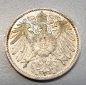 Preview: 1 Mark 1907 D Empire circulation coin