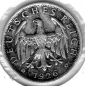 Preview: 2 Mark 1926 A Weimar Republic Silver Coin