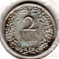 Preview: 2 Mark 1926 F Weimarer Republik Silbermünze