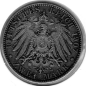 Preview: 2 Mark Hamburg 1907 Silver Coin
