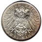 Preview: 2 Mark Preussen 1913 Kaiser Wilhelm II in Uniform
