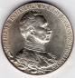 Preview: 2 Mark Prussia 1913 Kaiser Wilhelm II in Uniform