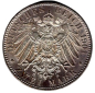 Preview: 2 Mark Preußen 1901 A Wilhelm II. 200 Jahre Königreich Silbermünze