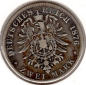 Preview: 2 Mark Württemberg King Charles Silver Coin