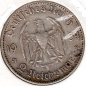 Preview: Jäger 0355 - 2 Reichsmark 1934 A Garnisonskirche mit Datum Silbermünze Deutsche Reich