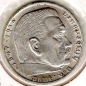 Preview: 2 Reichsmark 1937 A Hindenburg