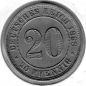 Preview: 20 Pfennig 1888 E German Empire
