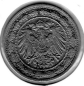 Preview: 20 Pfennig 1892 D German Empire