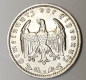 Preview: 1934 E 1 Reichsmark uncirculated Jäger 354