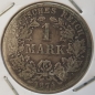 Preview: 1 Mark 1874 C Imperial Silver Coin