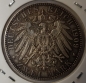 Preview: 2 Mark Saxony 1909 500 anniversary of the University of Leipzig EF-stamp