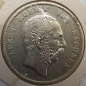 Preview: 5 Mark Saxony 1876