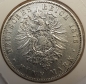 Preview: 5 Mark Saxony 1876