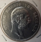 Preview: Hunter 130 - 5 Mark Saxony 1903 King Georg EF + silver coin