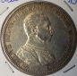 Preview: 5 Mark PRUSSIA 1914 Vz-Stgl silver coin