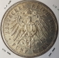 Preview: 5 Mark PRUSSIA 1914 Vz-Stgl silver coin