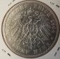 Preview: Jäger 104 - 5 Mark PRUSSIA 1904 A Wilhelm II 1888-1918 vz