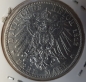 Preview: 3 Mark Baden 1912 Friedrich II vz-stgl