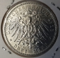 Preview: 3 Mark Saxony 1913 Völkerschlachtdenkmal stgl