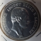 Preview: 3 Mark Sachsen 1913 Friedrich August stgl
