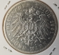 Preview: 5 Mark Hamburg 1901 silver coin