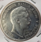Preview: Jäger 104 - 5 Mark PRUSSIA 1901 Wilhelm II first strike