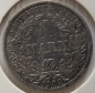 Preview: 1 Mark 1902 A German Empire Silver