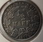 Preview: 1/2 Mark 1918 A stgl