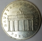 Preview: Jäger 1536 - 5 Mark 1987 Brandenburg Gate