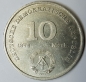 Preview: 10 Mark 1976 20 Jahre NVA