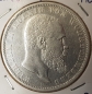 Preview: 5 Mark 1903 Württemberg Wilhelm II silver coin preservation