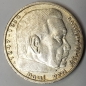 Preview: Jäger 0360 - 5 Reichsmark 1935 A Hindenburg silver coin