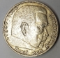 Preview: Jager 0360 - 5 Reichsmark 1935 F Hindenburg silver coin