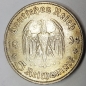Preview: Jäger 0357 - 5 Reichsmark 1934 J