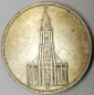 Preview: Jager 0357 - 5 Reichsmark 1934 D Garrison Church