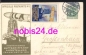 Preview: Frankfurt Main International Airship Exhibition Private postal stationery o 10.10.1909