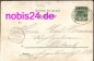 Preview: Sachsenhausen Frankfurt Main Litho Gasthof o 2.7.1899 railway postmark Kassel Frankfurt ZUG 43