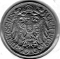 Preview: 25 Pfennig 1909 A German Empire