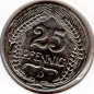 Preview: 25 Pfennig 1909 D German Empire
