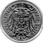 Preview: 25 Pfennig 1911 J German Empire