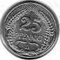 Preview: 25 Pfennig 1912 D German Empire