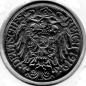 Preview: 25 Pfennig 1912 F German Empire