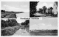 Preview: 26969 Burhave Nordseebad Strandstrasse o 1957