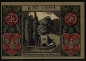 Preview: 35576 Wetzlar Notgeld  25 Pfennige 1920