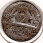 Preview: 2 D-Mark 1951 D BRD