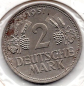 Preview: 2 D-Mark 1951 F BRD