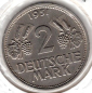 Preview: 2 D-Mark 1951 G BRD