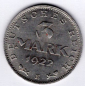 Preview: 3 Mark 1922 E Weimar Republic Constitution Day