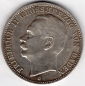 Preview: 3 Mark Baden 1910 Frederick II Silver Coin