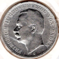Preview: 3 Mark Baden 1914 Frederick II Silver Coin